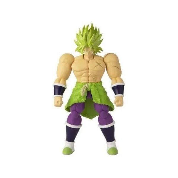 Dragon Ball Super Ver Saiyan Broly 33cm Limit Breaker Series Bandai