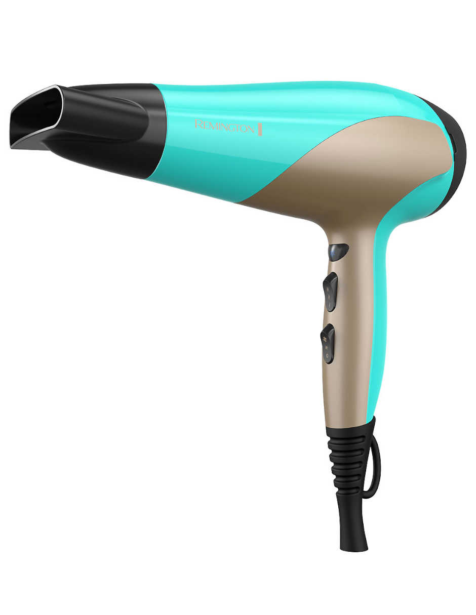 Secadora Remington Power Shine 3200 Azul 