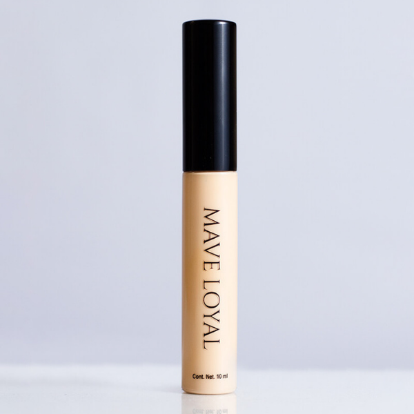 Corrector De Maquillaje Liquido Para Ojeras y Rostro Tono Claro 10 ml