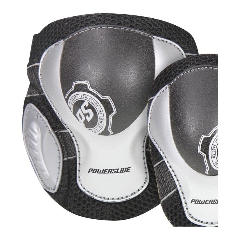 Rodilleras Powerslide Pro Air Men