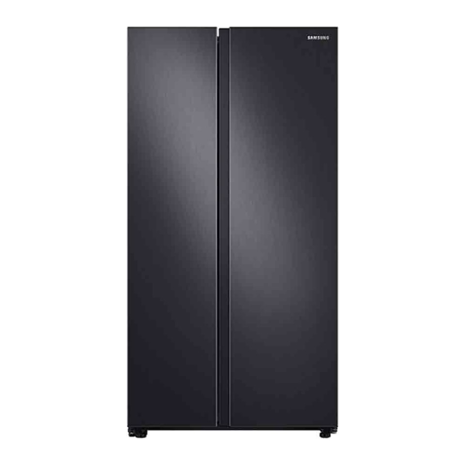 Refrigerador Samsung RS28T5B00B1/EM Duplex 28 Pies Negro