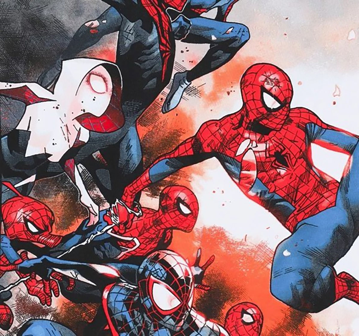 Playera Spideys Assemble Mascara De Latex Spiderman