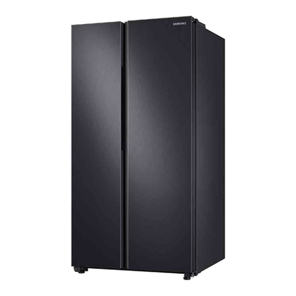 Refrigerador Samsung RS28T5B00B1/EM Duplex 28 Pies Negro