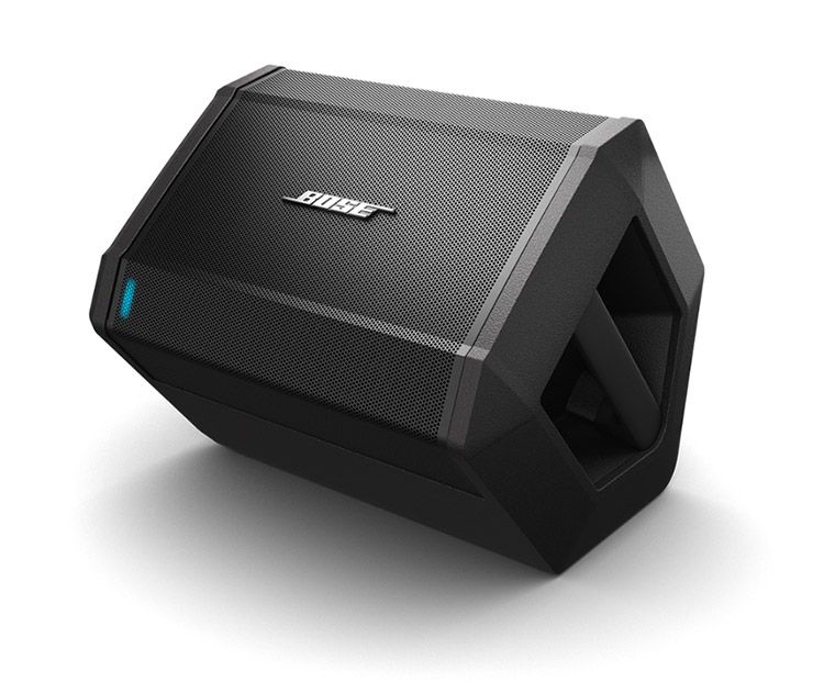 Bocina Amplificada Bluetooth Bose S1-PRO Sin Batería