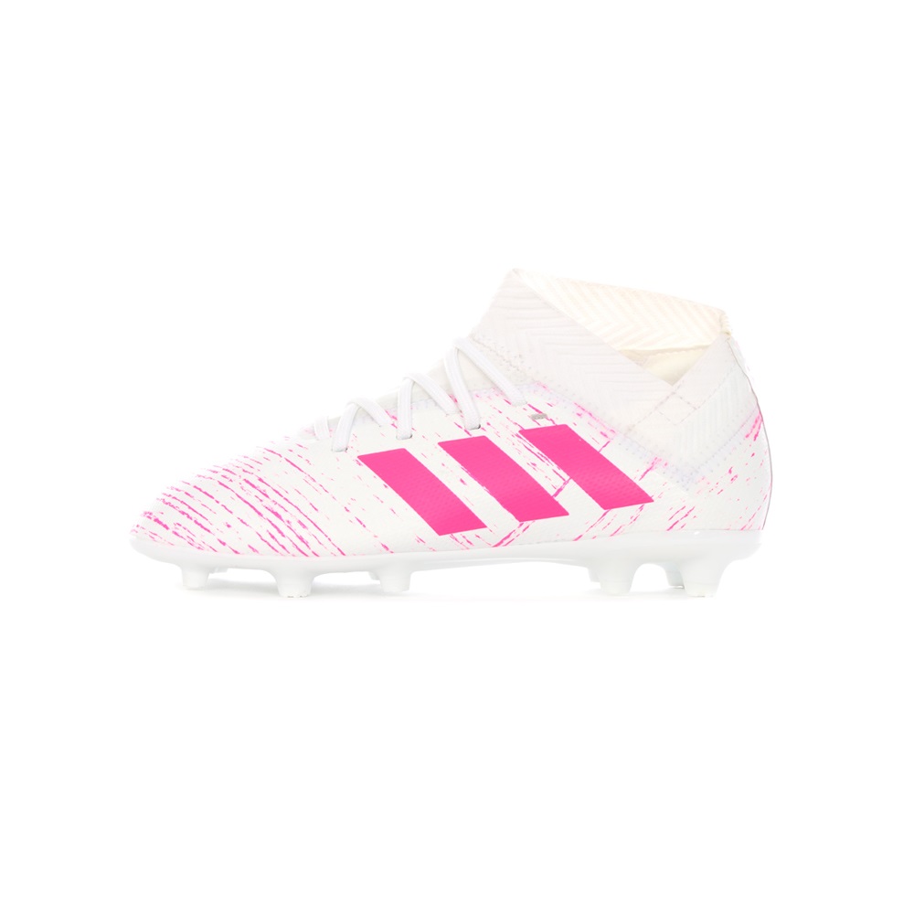 Zapatos Adidas Nemeziz 18.3 FJ Blanco (niño) CM8506