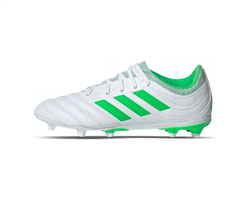 Zapatos Adidas Copa 19.3 FG Blanco Niño D98081