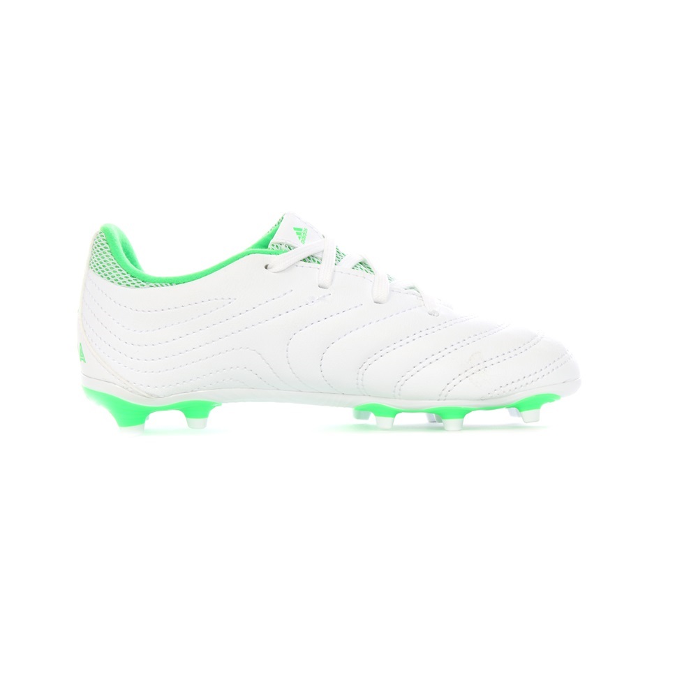 Zapatos Adidas Copa 19.3 FG Blanco Niño D98081