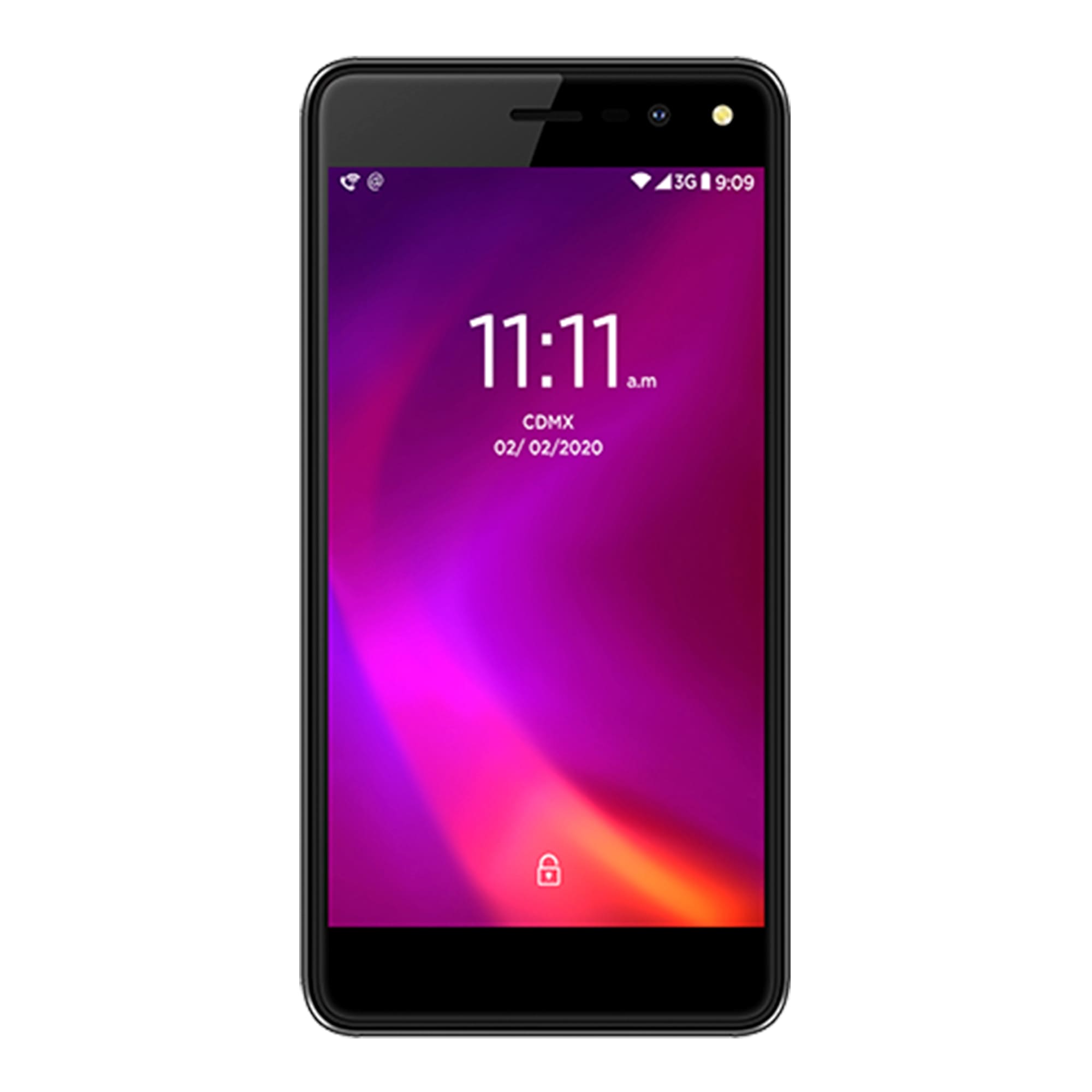Lanix X750 de 5.7'', Android 10, 1GB/32GB, Negro