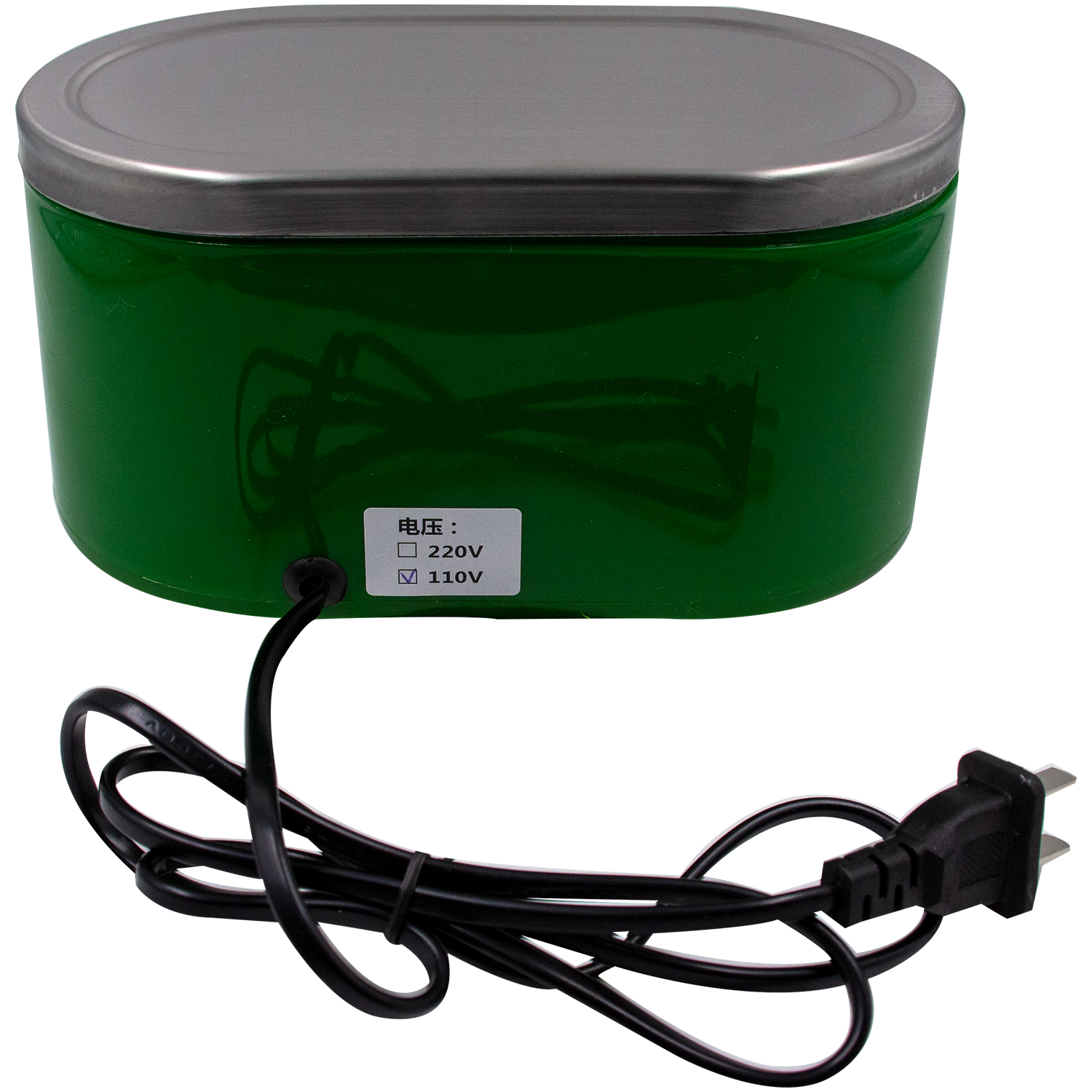 Tina de Limpieza Ultrasonica Ultrasonido Ciclo 30w/50w Joyeria