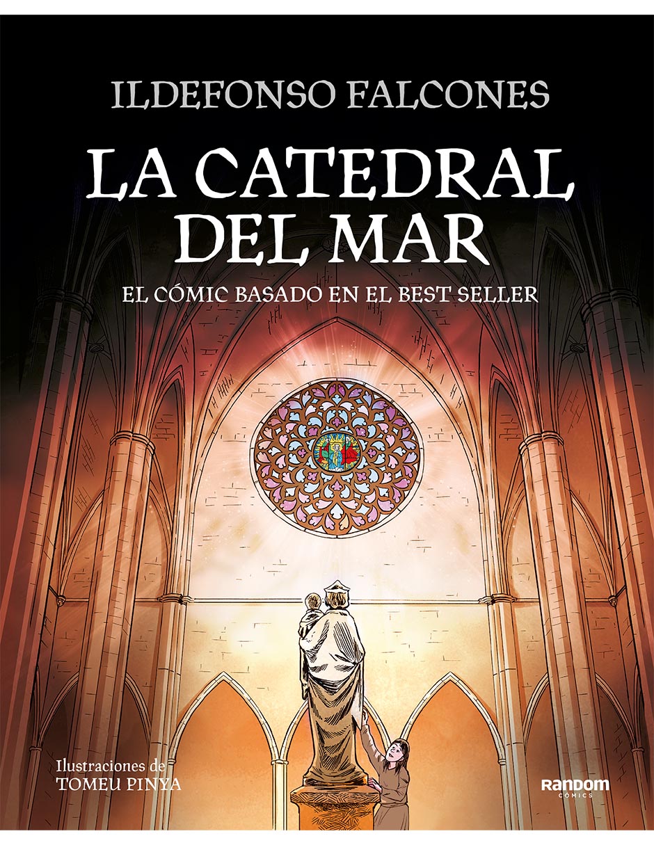 La catedral del marAutorIldefonso Falcones