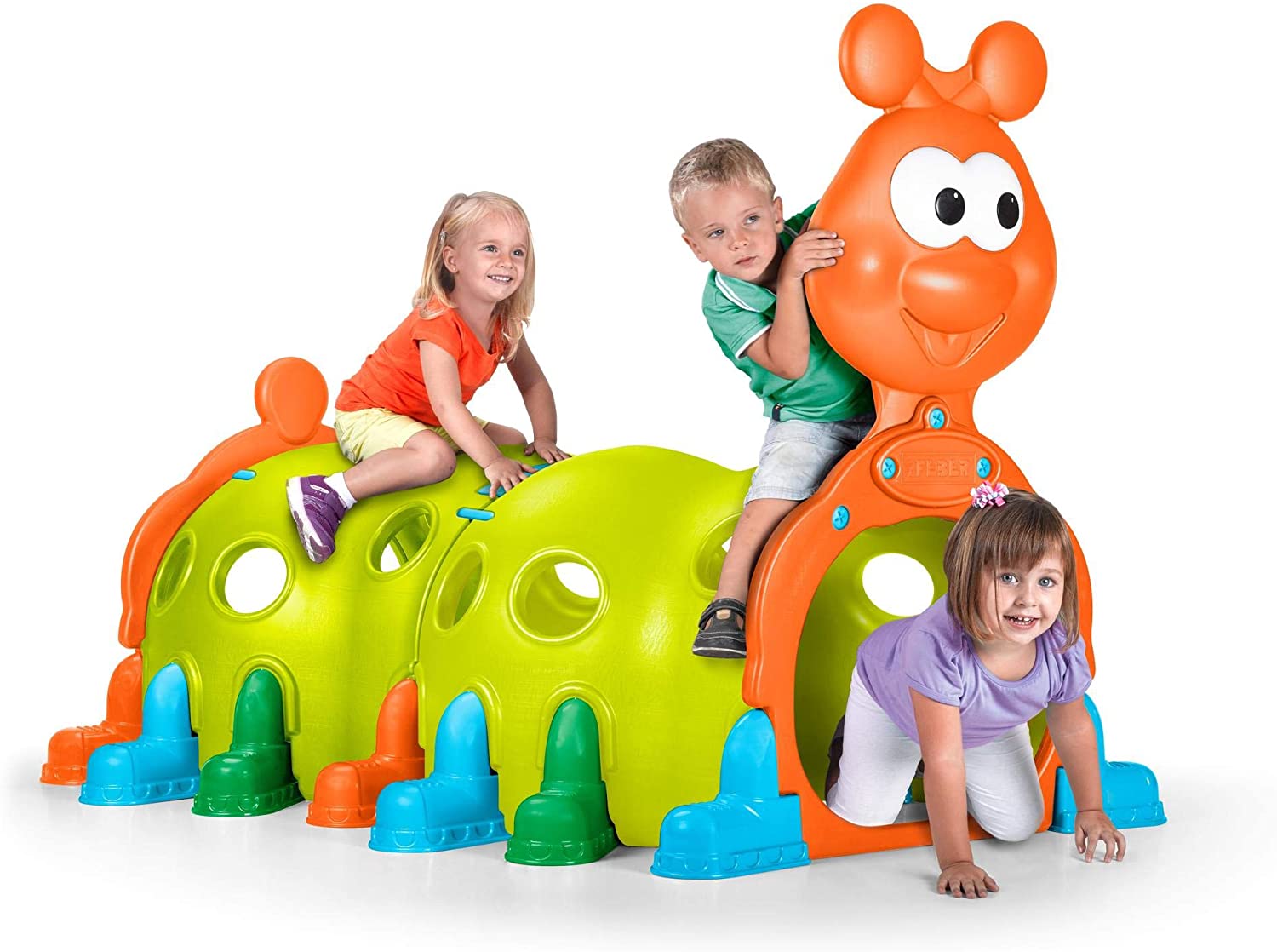 Centro de juegos infantil Cien pies