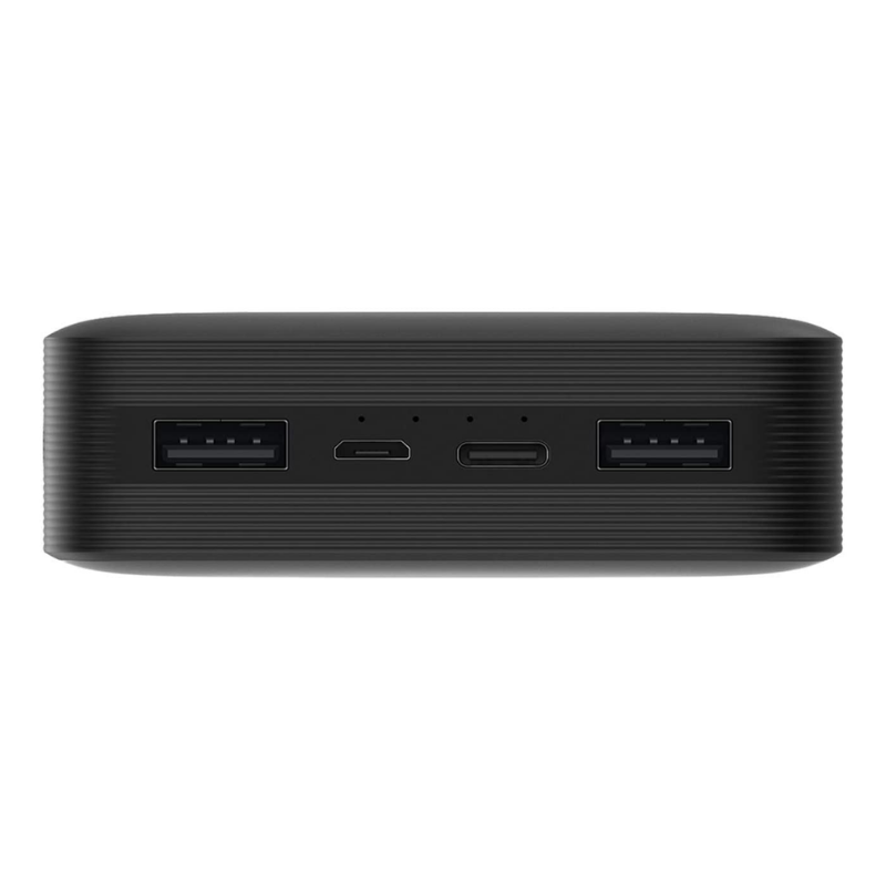 Xiaomi Redmi Mi Power Bank 18W 20,000 mAh Negro