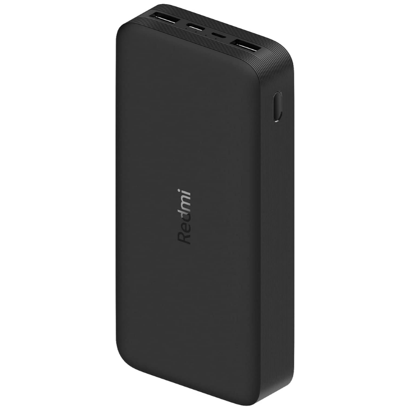Xiaomi Redmi Mi Power Bank 18W 20,000 mAh Negro