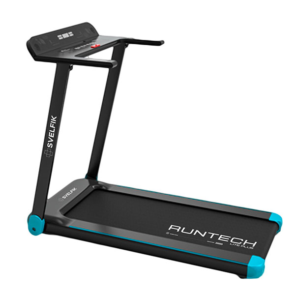 Caminadora Plegable Compacta Bluetooth Svelfik Runtech Lte 1