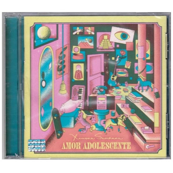 Ximena Sariñana ~ Amor adolescente