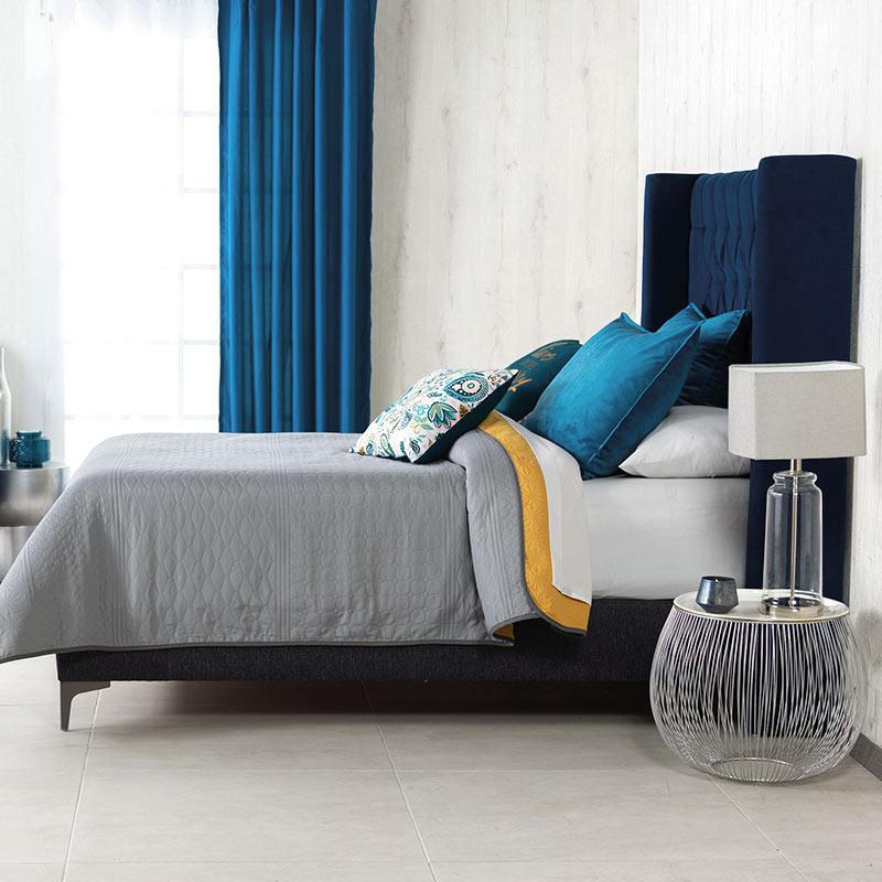 Edredón Novo Mostaza Matrimonial - Vianney 