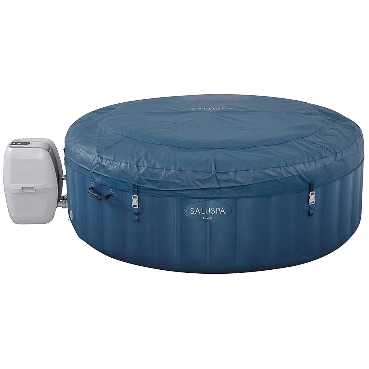 Jacuzzi Inflable Saluspa Para 4 Personas Bestway 60030 SMS