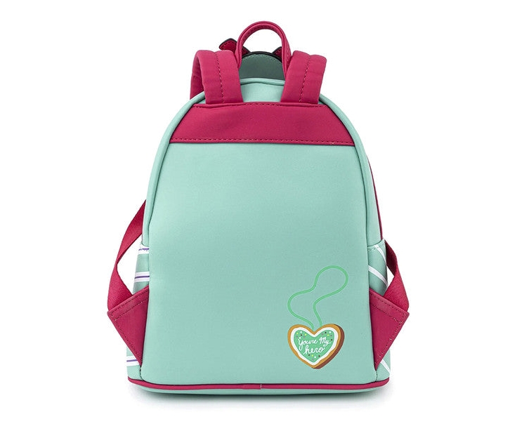 Vanellope Loungefly Ralph EL demoledor Bolso Mini BackPack Bolsa Mini Mochila 