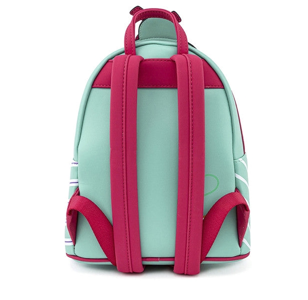 Vanellope Loungefly Ralph EL demoledor Bolso Mini BackPack Bolsa Mini Mochila 
