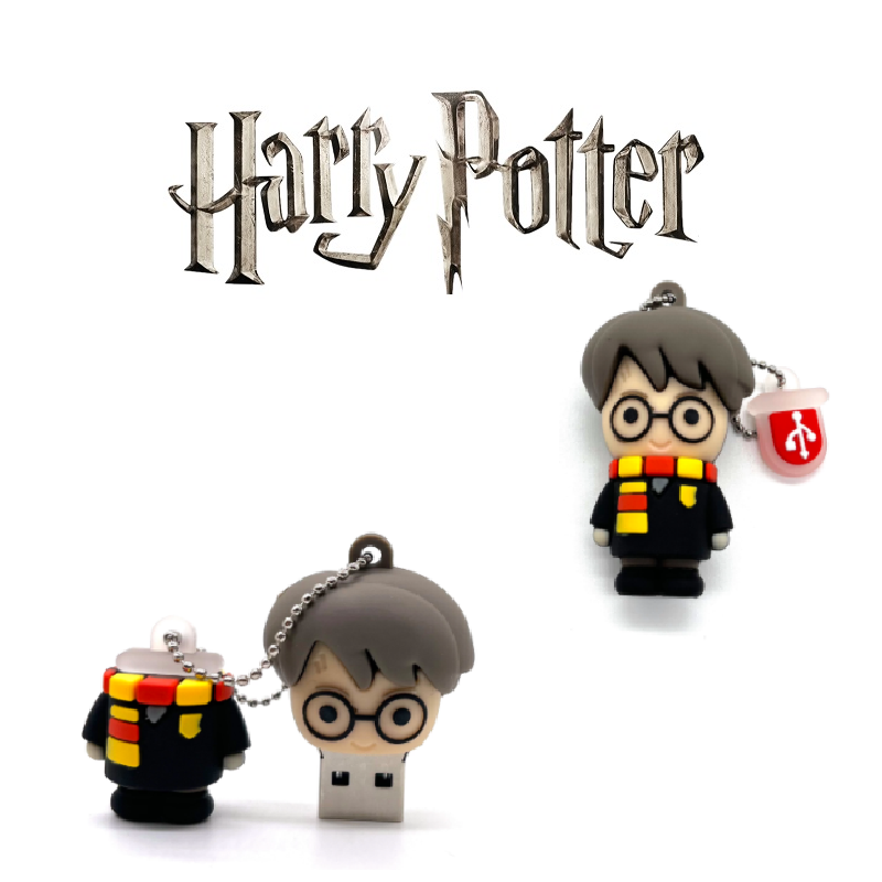 Harry Potter Memoria USB 32GB