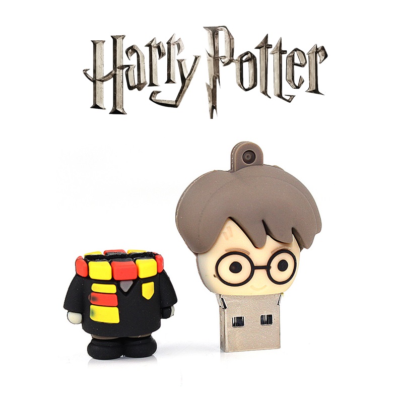 Harry Potter Memoria USB 32GB