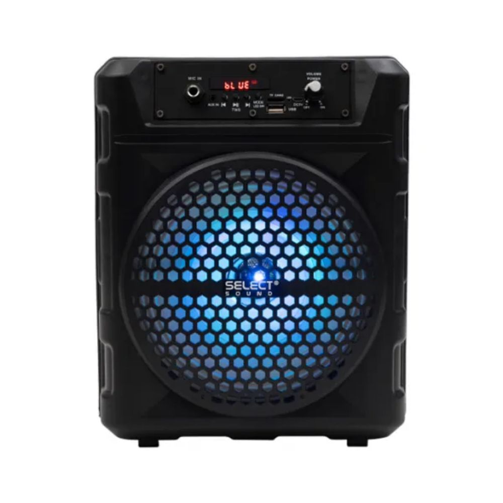 Bafle SELECT SOUND 8 pulgadas Panther II con TWS  BT-1408