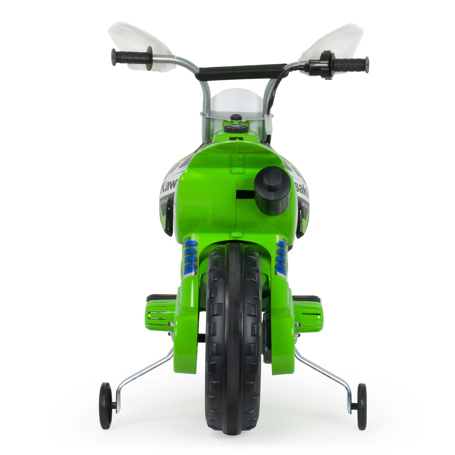 Moto Bike Thunder Kawasaki 12V Injusa