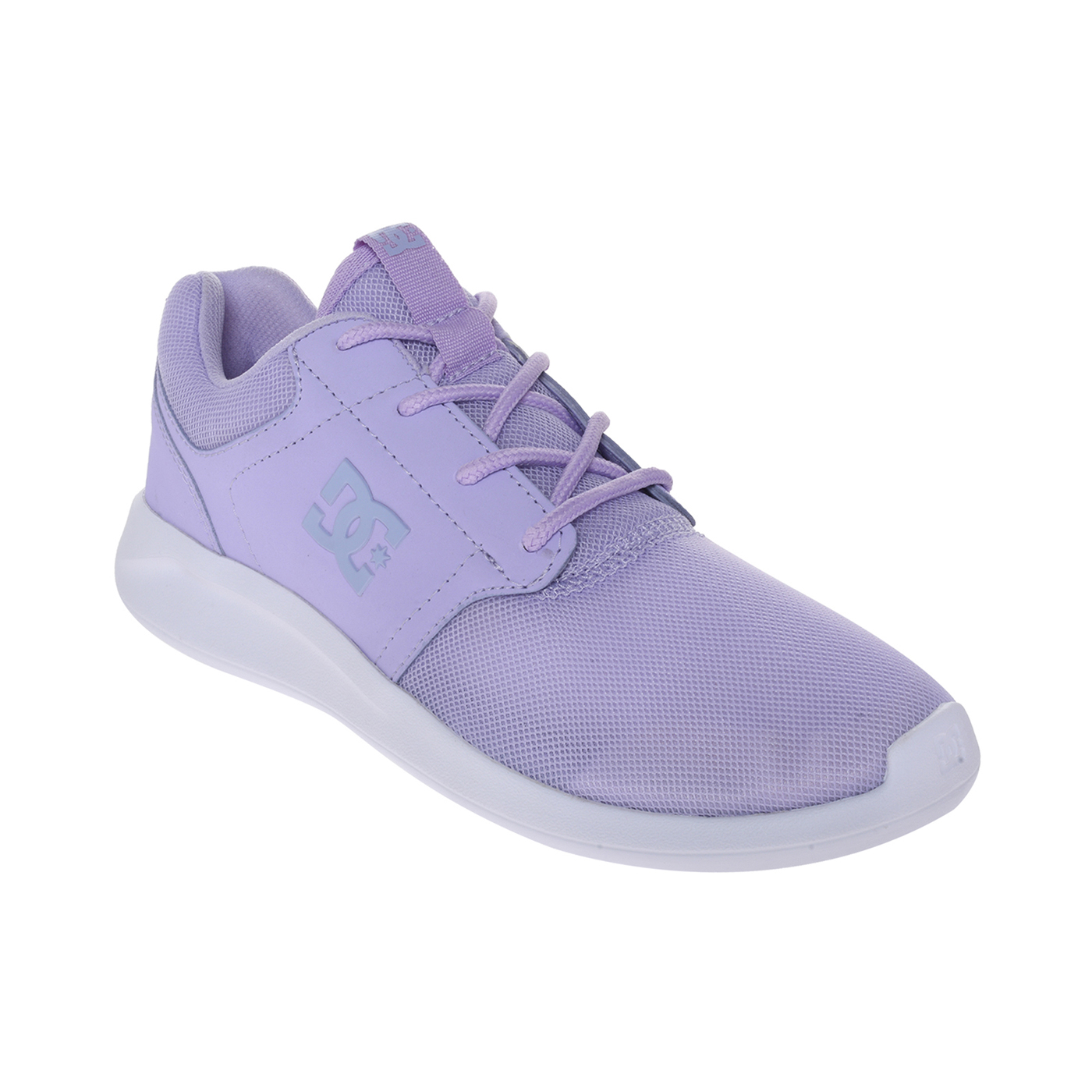 Tenis Dc Shoes Mujer Morado Midway Sn ADJS700059PHZ