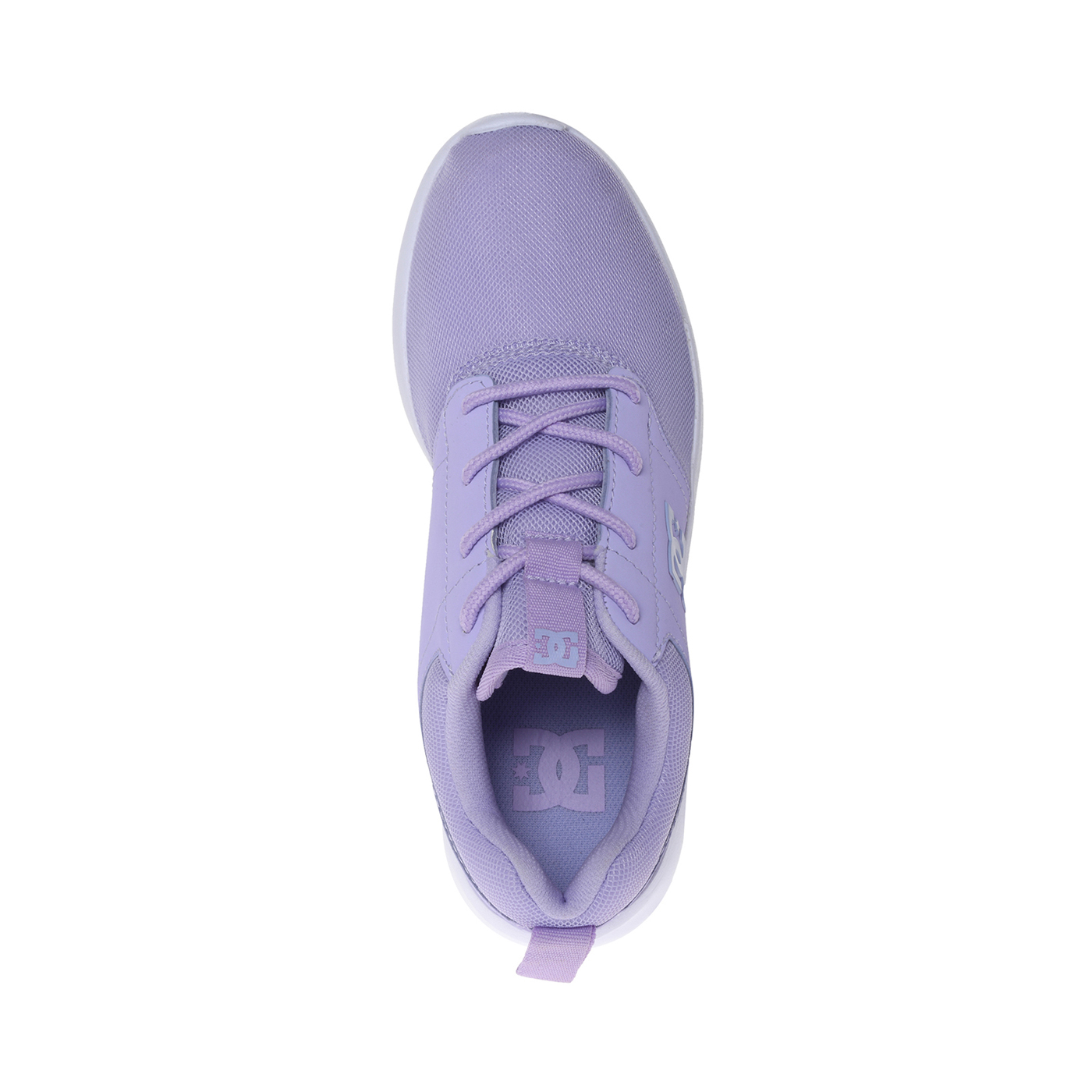 Tenis Dc Shoes Mujer Morado Midway Sn ADJS700059PHZ