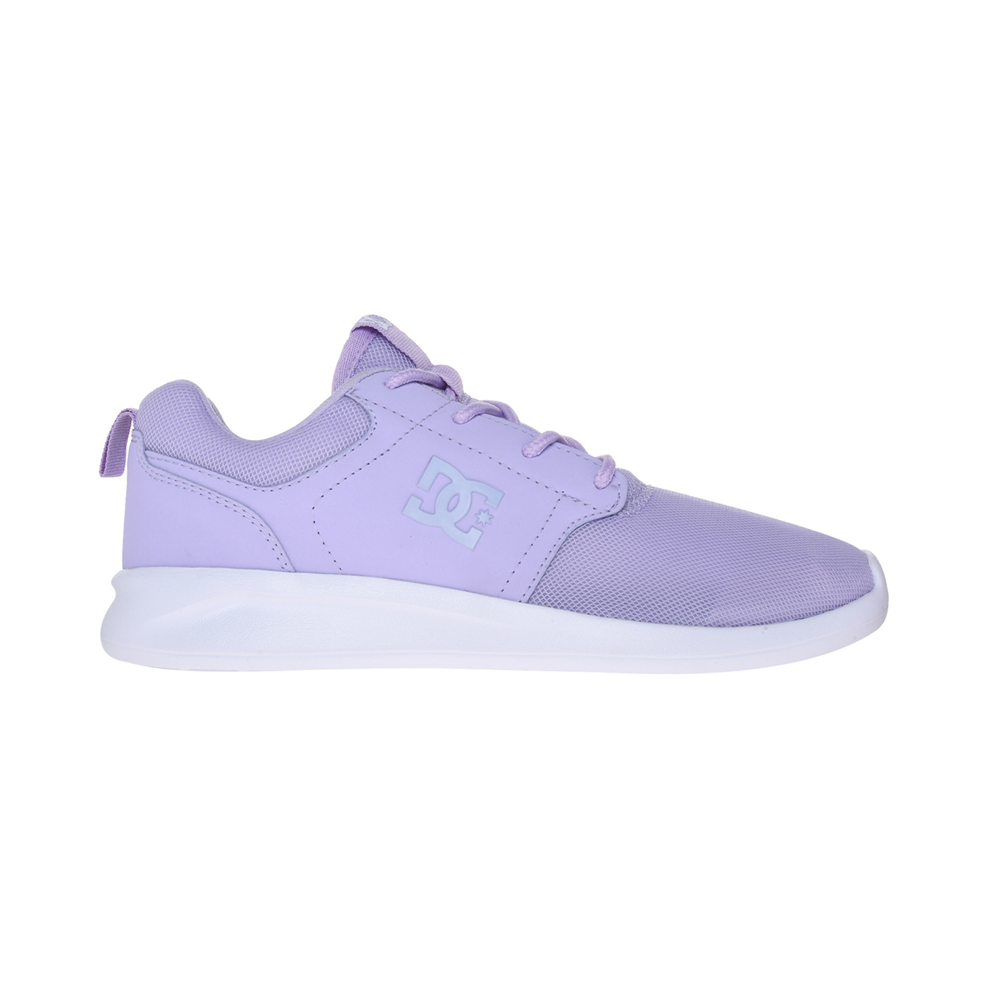 Tenis Dc Shoes Mujer Morado Midway Sn ADJS700059PHZ