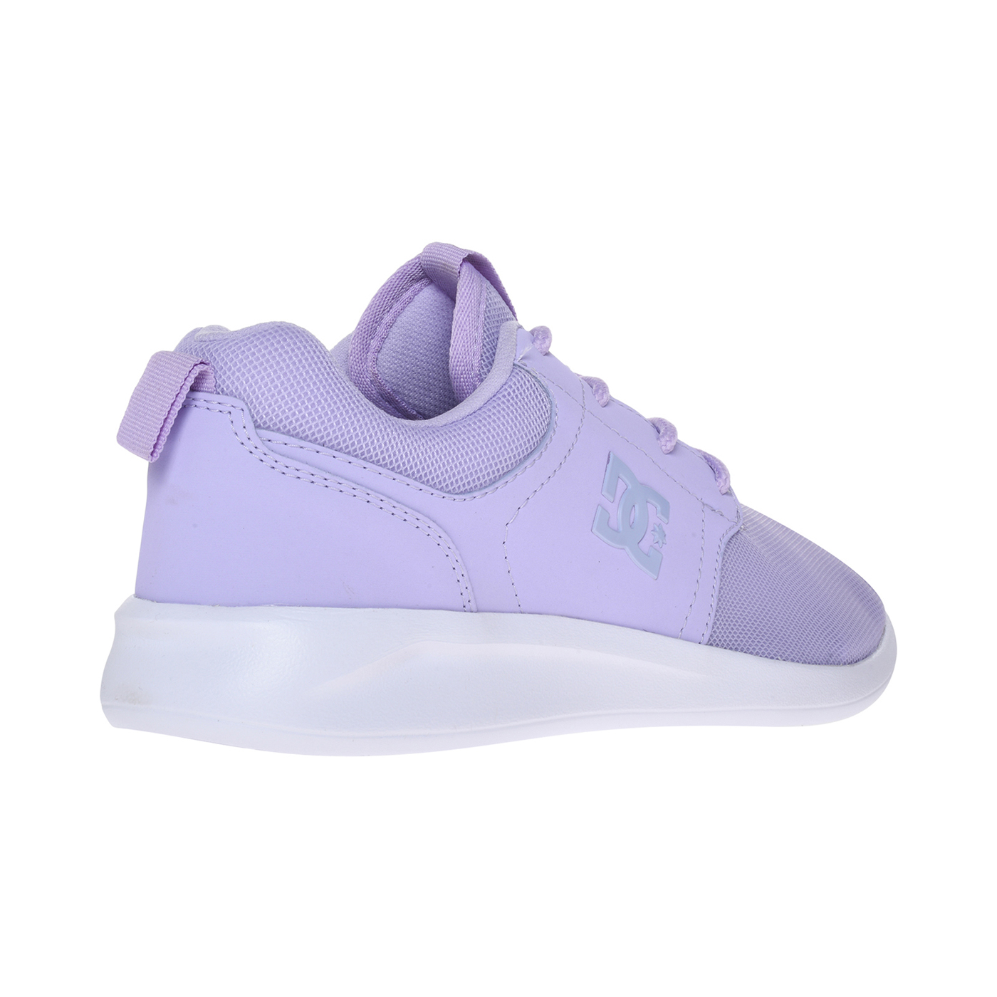 Tenis Dc Shoes Mujer Morado Midway Sn ADJS700059PHZ