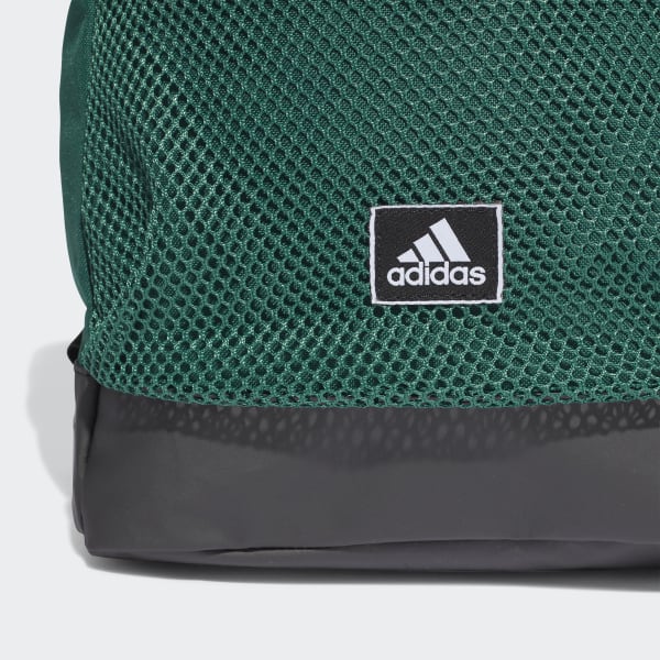 MOCHILA ESCOLAR ADIDAS VERDE/UNISEX FJ9270 100% ORIGINAL