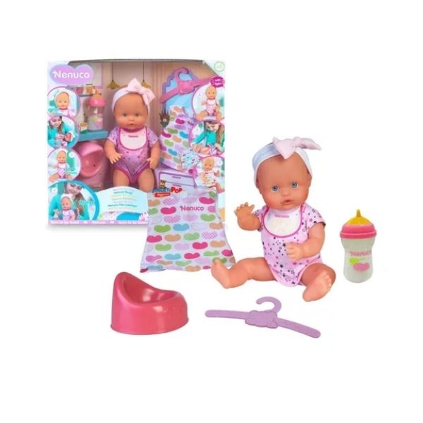 Nenuco ¿un Eructito? Famosa