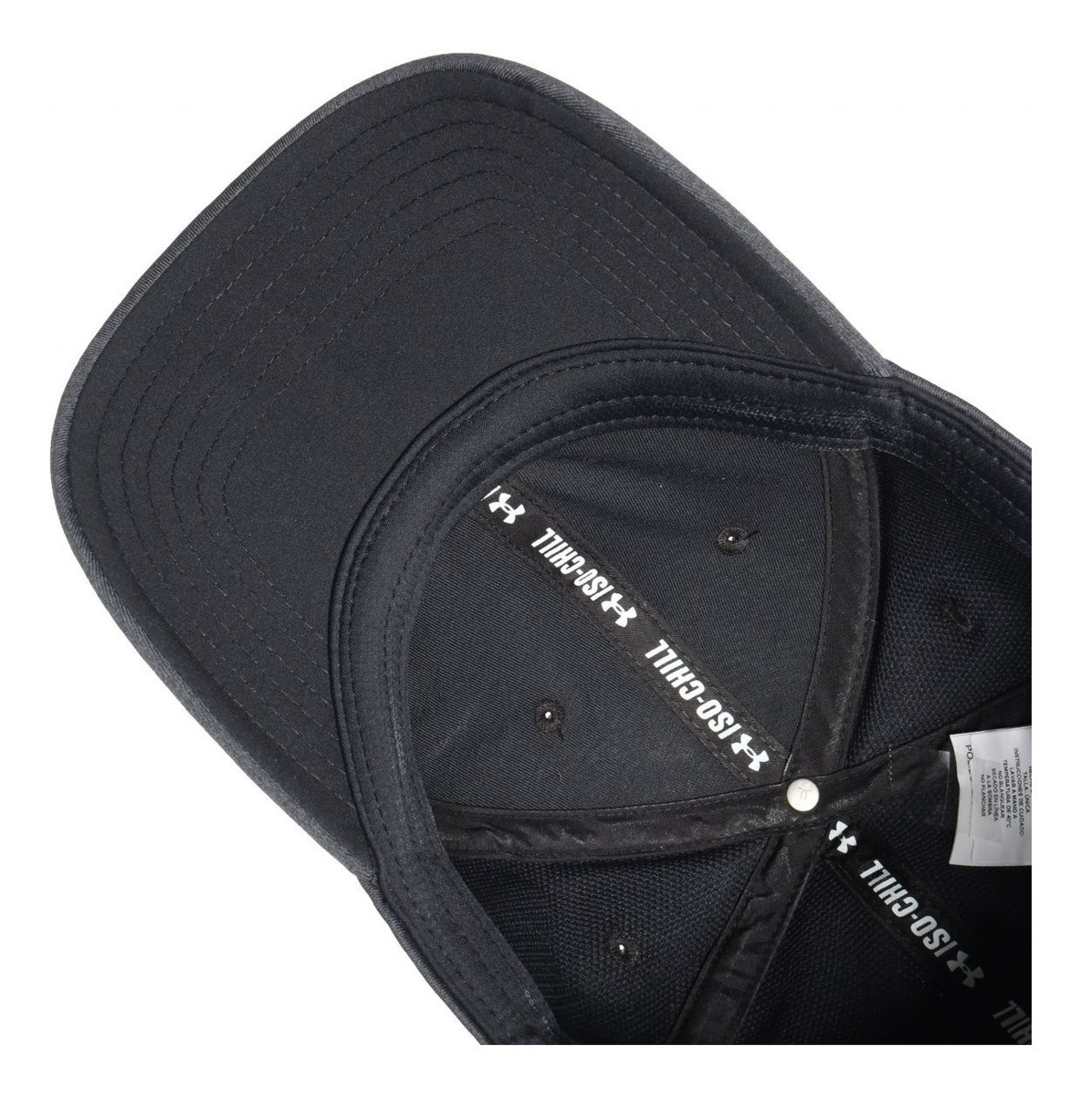 Gorra Under Armour Unisex Club Toluca 1357837 004