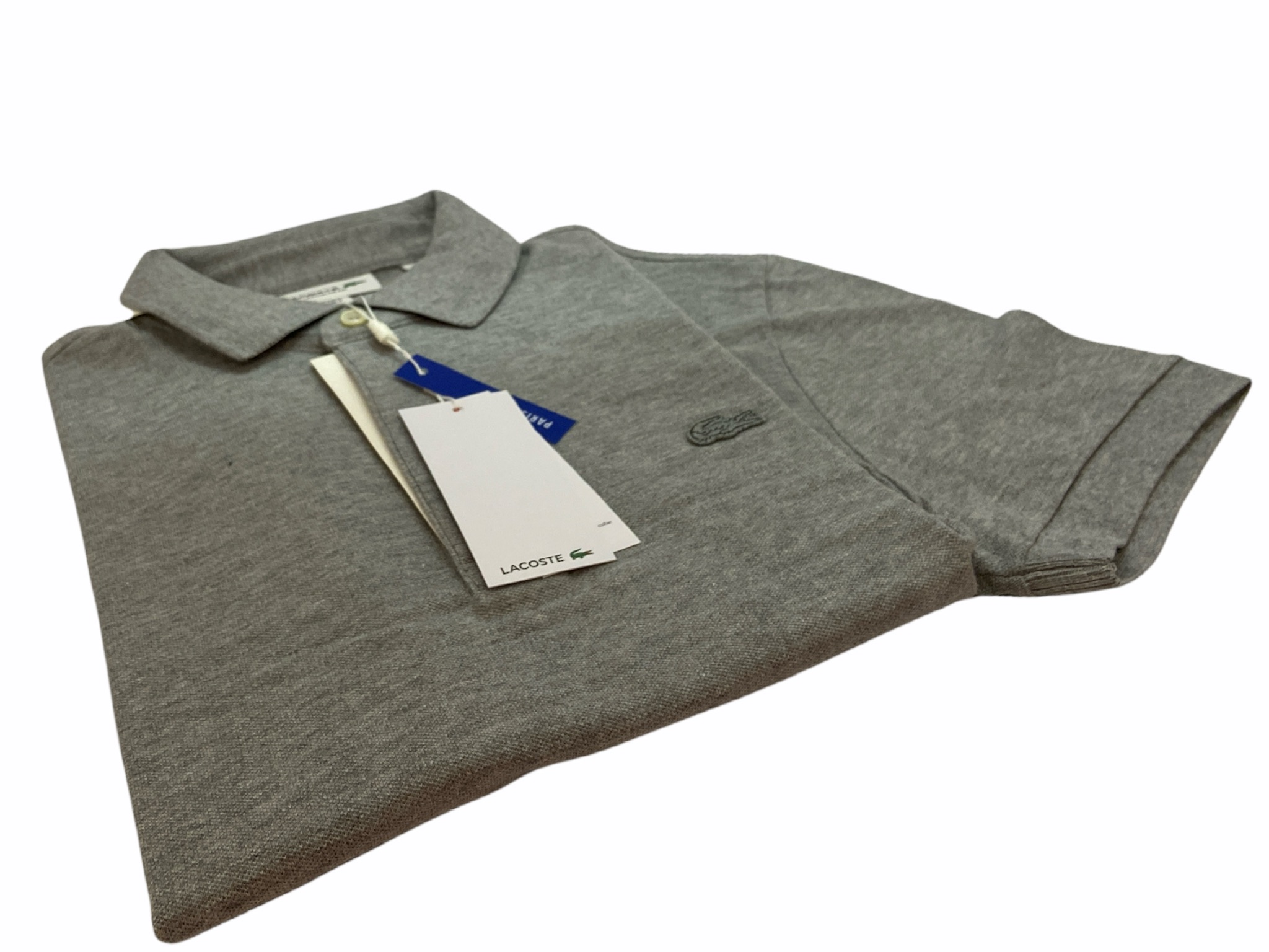 POLO LACOSTE DE CABALLERO LINEA PARIS ORIGINAL