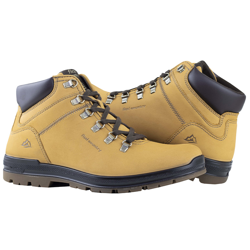BOTAS URBANAS OUTDOOR FLEXI COUNTRY DE CABALLERO 92105 PAJA