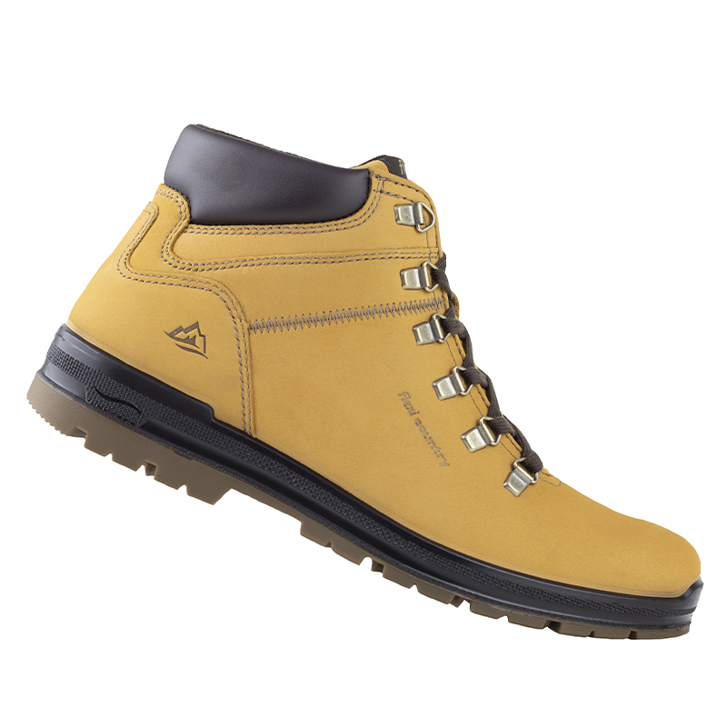 BOTAS URBANAS OUTDOOR FLEXI COUNTRY DE CABALLERO 92105 PAJA