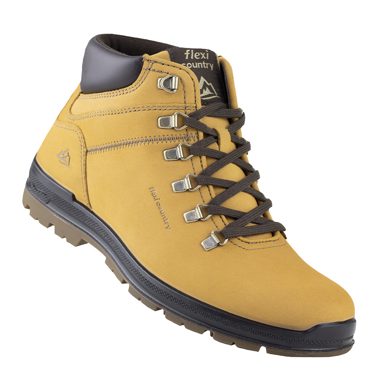 BOTAS URBANAS OUTDOOR FLEXI COUNTRY DE CABALLERO 92105 PAJA