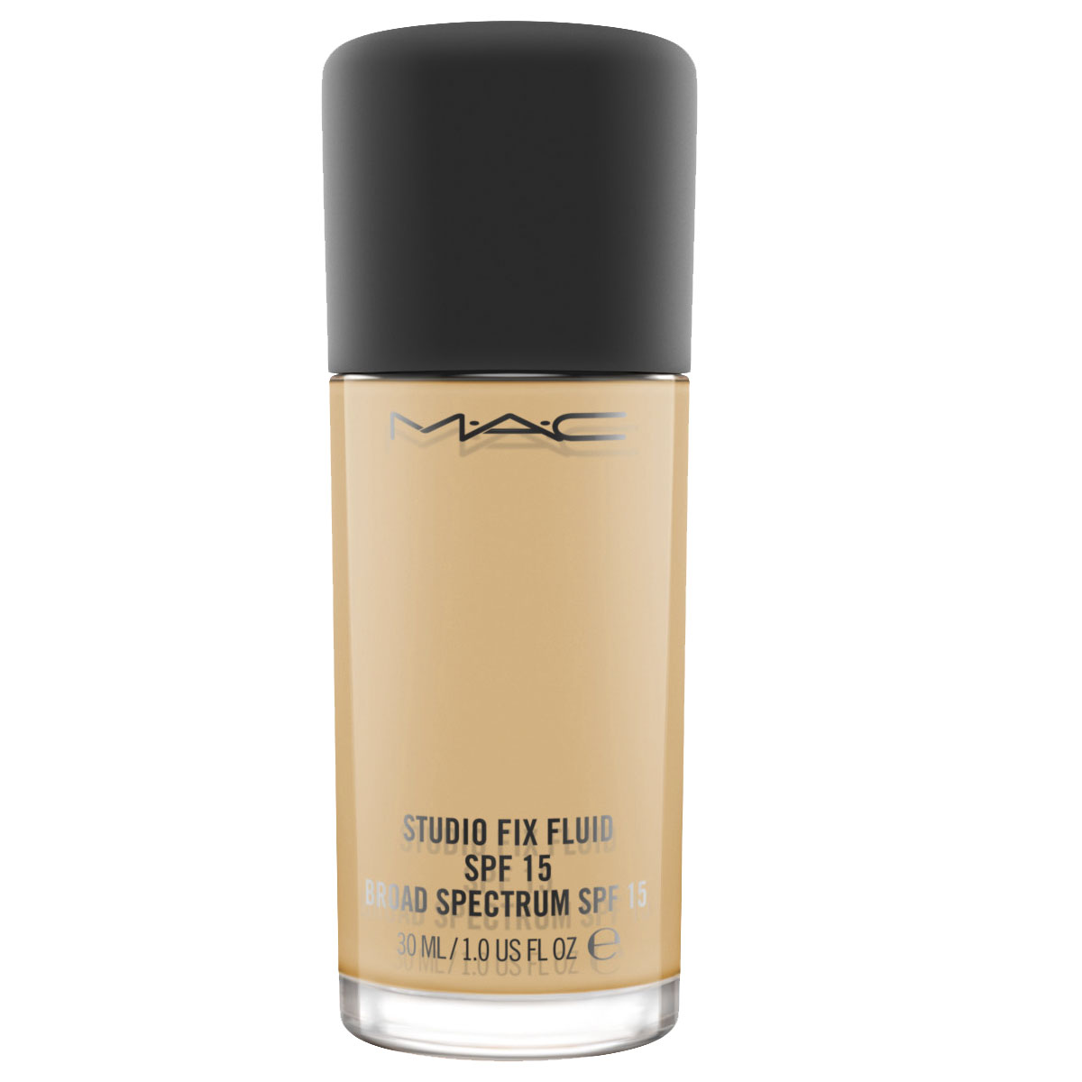 Base De Maquillaje Líquida MAC Studio Fix Fluid Spf 15 Foundation Nc30