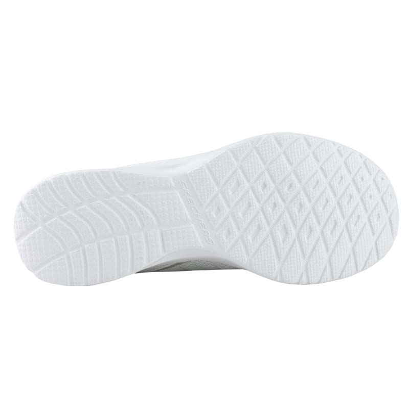 TENIS SKECHERS SKECH AIR 149660 BLANCO PLATA PARA CORRER
