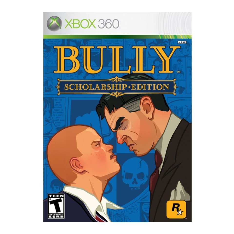 Bully: Scholarship Edition - Xbox 360 - ulident