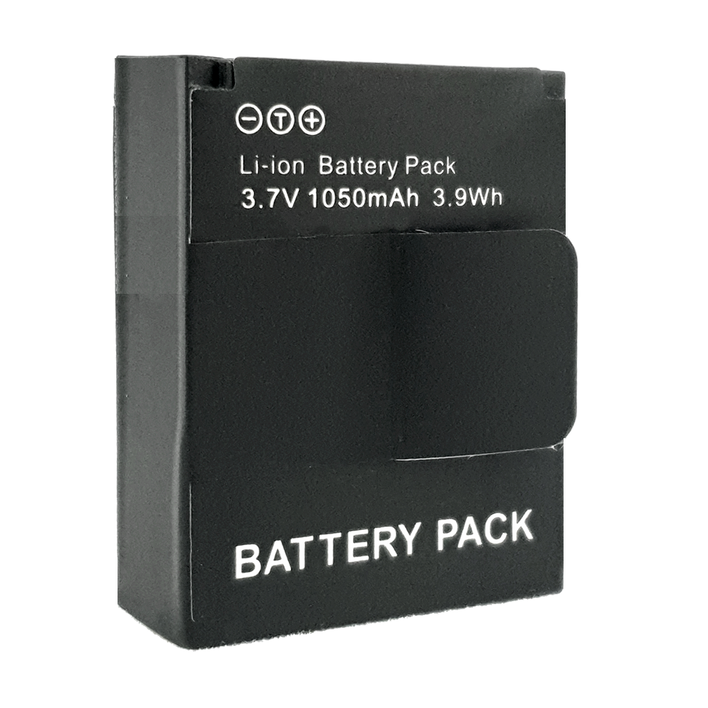 Batería Compatible GoPro Hero 3 3+ 1050mAh AHDBT-201/301
