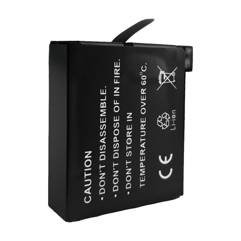 Batería Compatible GoPro Hero 4 1160 mAh AHDBT-401