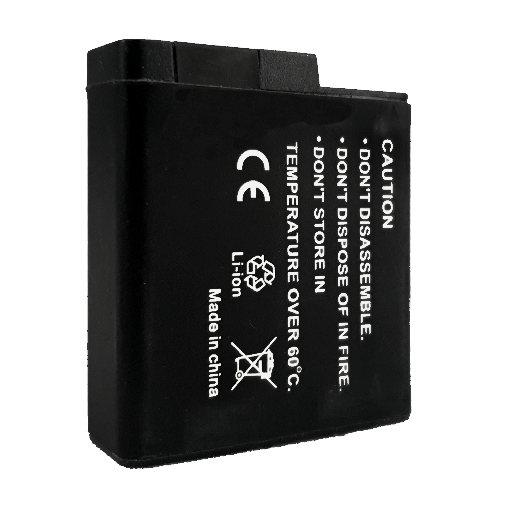 Batería Compatible GoPro Hero 7 6 5 1220 mAh AHDBT-501