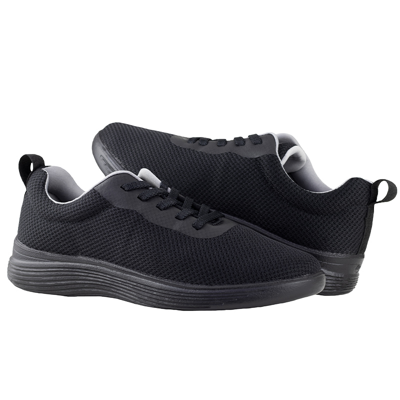 TENIS URBANOS PARA MUJER 104906 NEGRO FLEXI SUELA FLOWTEK EXTRA LIGERA