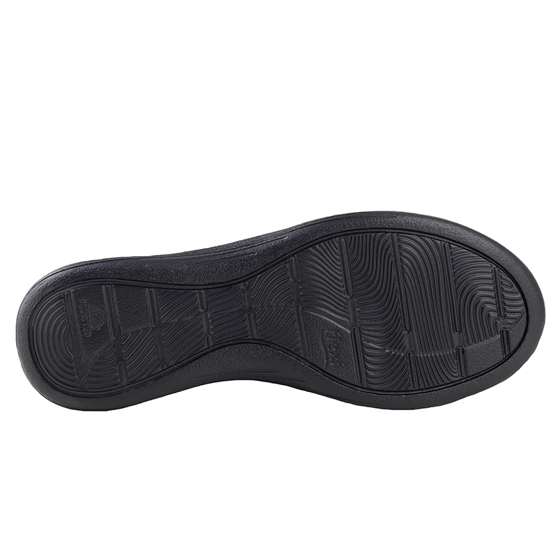 TENIS URBANOS PARA MUJER 104906 NEGRO FLEXI SUELA FLOWTEK EXTRA LIGERA