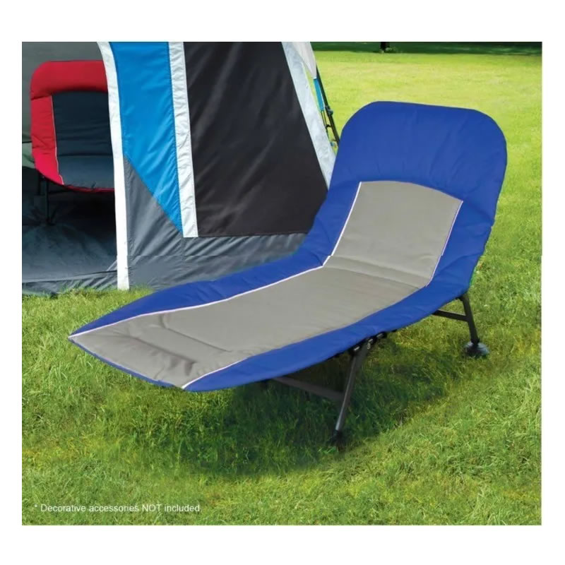 Catre Plegable Para Campismo Member´s Mark SDZ-9CT SMS