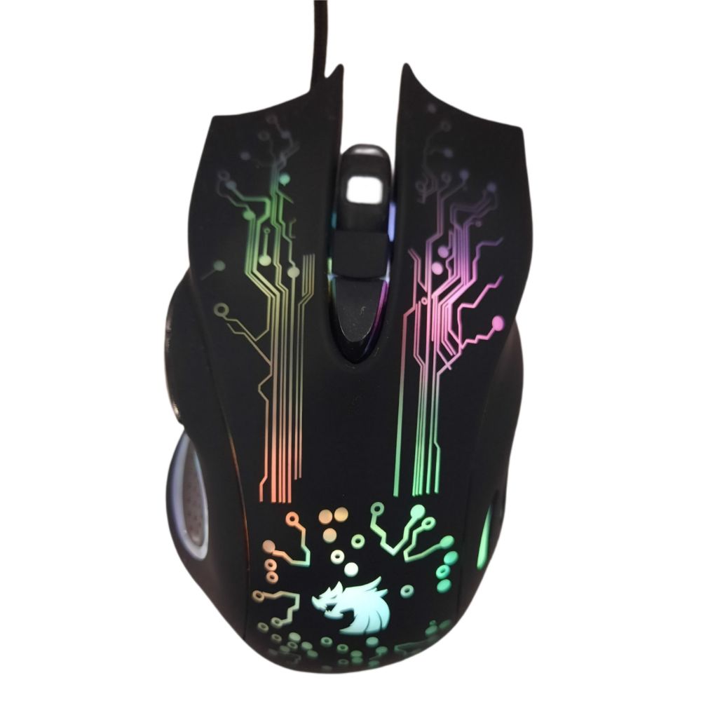 Mouse SELECT SOUND GAMING DRAGON SG-M01