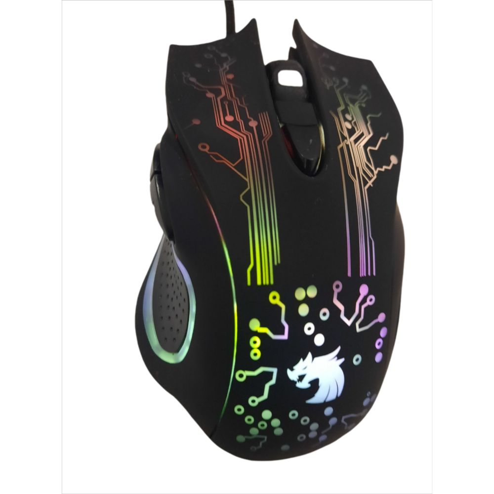 Mouse SELECT SOUND GAMING DRAGON SG-M01