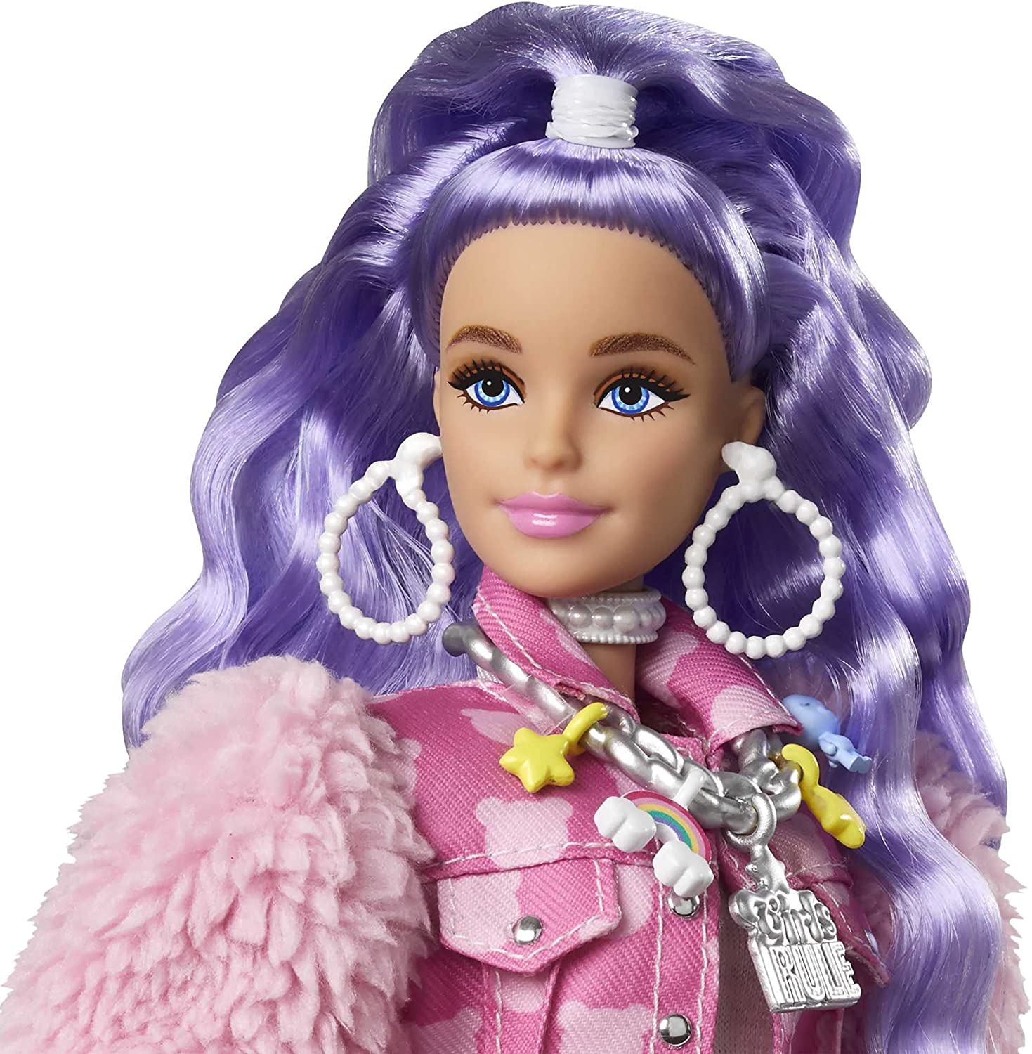 Barbie Extra Muñeca Fashionista 06